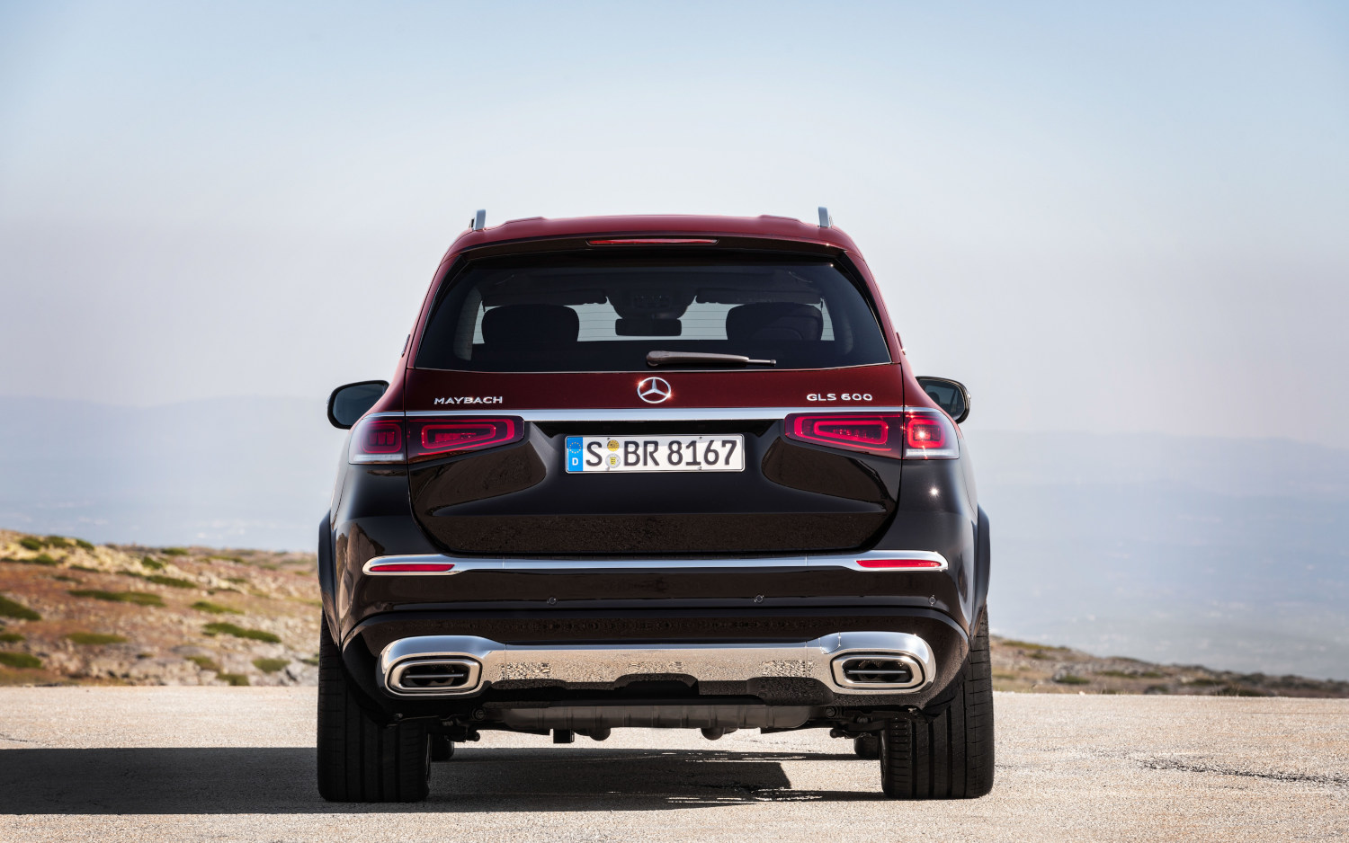Maybach gls 600 2022